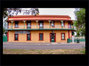 Pampas Motel Port Augusta, Port Augusta